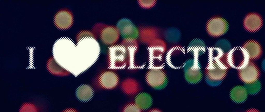 I love Electro