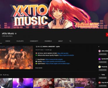 xKitoMusic