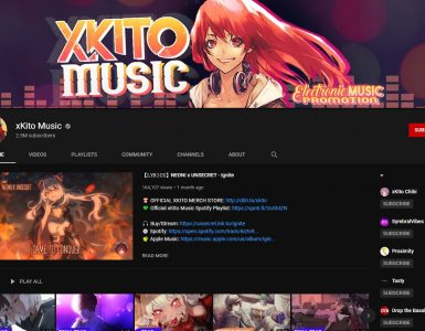 xKitoMusic